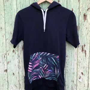 Red Camel Long Hoodie